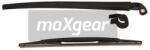 MaXgear Set Stergatoare, Curatare Parbriz Spate 39-0410 Skoda Fabia I Vw Tiguan