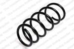 LESJÖFORS Arc Spiral Punte Fata 4072941 Nissan Kubistar Renault Kangoo (4072941)