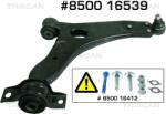 TRISCAN Brat, Suspensie Roata 850016539 Ford Focus I