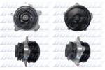 DOLZ Pompă De Apă, Răcire Motor D327 Daf Cf/Xf
