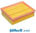 PURFLUX Filtru Aer A1037 Citroën Xsara/Xsara Picasso Peugeot 206