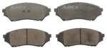 ABE Set Placute Frana, Frana Disc Punte Fata C15041Abe Mitsubishi L200/Pajero Ii (C15041ABE)