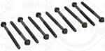 ELRING Set Surub, Chiulasa 262.820 Citroën C4/C4 I/C4 Picasso I/C5 I/C5 Ii/C8/Evasion