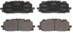 ABE Set Placute Frana, Frana Disc Punte Fata C1A059Abe Audi A3/A4 B9/A5/A6 C8/A7/Q3