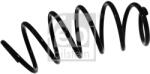 FEBI BILSTEIN Arc Spiral Punte Fata 46957 Peugeot 207 (46957)