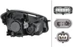 HELLA Far Stanga 1El010335-051 Nissan Qashqai I/Qashqai Ii Nissan (Dfac) Qashqai (1EL010335-051)