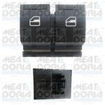 Meat & Doria Comutator, Macara Geam Fata Stanga 26128 Seat Altea/Ibiza Iv/Leon