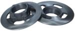 MAXGEAR Disc Frana Punte Fata 19-4862 Aixam 500/A. 721/A. 741/A. 751