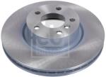 Febi Bilstein Disc Frana Punte Fata 38576 Bmw X3/X4