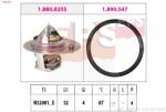 EPS Termostat, Lichid Racire 1.880. 825 Mitsubishi Asx/Colt Vi/Lancer Viii/Mirage Vi
