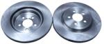 MAXGEAR Disc Frana Punte Fata 19-1954 Chrysler 300C Dodge Charger Lancia Thema (19-1954)