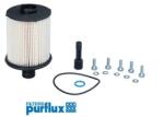 PURFLUX Filtru Combustibil C869 Fiat Talento Mercedes-Benz Marco Polo/Vito/Vito Mixto
