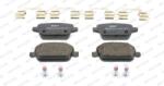 FERODO Set Placute Frana, Frana Disc Fdb1932 Land Rover Freelander 2 (FDB1932)