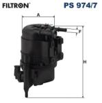 FILTRON Filtru Combustibil Ps974/7 Jaguar E-Pace Land Rover Discovery Sport