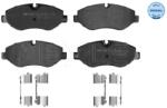 MEYLE Set Placute Frana, Frana Disc Punte Fata 0252919220 Mercedes-Benz Eqv/Viano/Vito