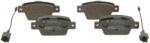 Bosch Set Placute Frana, Frana Disc 0986494536 Fiat Bravo/Bravo Ii Lancia Delta Iii (0986494536)