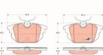 TRW Set Placute Frana, Frana Disc Gdb1333 Alfa Romeo 145/146/Gtv/Spider Fiat Bravo I