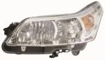 ABAKUS Far Dreapta 552-1121R-Ld-Em Citroën C4/C4 I