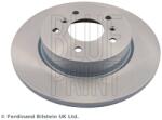 BLUE PRINT Disc Frana Puntea Spate Adn143177 Nissan Qashqai Ii Renault Captur Ii/Kadjar (ADN143177)