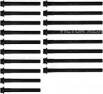 Victor Reinz Set Surub, Chiulasa 14-32388-01 Toyota 4 Runner Iv/Dyna/Fortuner/Hiace Iv