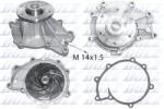 DOLZ Pompă De Apă, Răcire Motor M654 Man Foc/L2000/M 2000 L/Tga (M654)