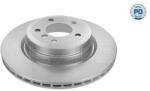 MEYLE Disc Frana Puntea Spate 3155230051/Pd Bmw 3/X1