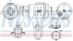 NISSENS Vas De Expansiune, Racire 996314 Ford Mondeo Iv/S-Max Land Rover Freelander 2