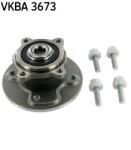 SKF Set Rulment Roata Vkba3673 Mini Mini