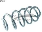 CS Germany Arc Spiral Punte Fata 14.875. 223 Skoda Octavia Ii/Superb Ii/Yeti Vw Golf Plus V