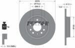 TEXTAR Disc Frana 92118503 Baic Senova/Senova D60 Chevrolet Vectra Fiat Croma Saab 9-3 (92118503)
