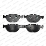 FERODO Set Placute Frana, Frana Disc Fdb1618 Bmw X5