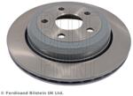 BLUE PRINT Disc Frana Puntea Spate Ada104366 Dodge Durango Jeep Grand Cherokee (ADA104366)