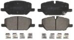 ABE Set Placute Frana, Frana Disc Punte Fata C1X052Abe Opel Insignia B