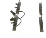 Bosch Set Placute Frana, Frana Disc 0986494050 Audi A4 B5/A4 B6/A4 B7/A6 C5/A6 C6 (0986494050)