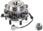 FEBI BILSTEIN Set Rulment Roata Axa Fata Dreapta 172780 Nissan Navara Np300/Pathfinder Iii (172780)
