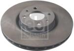 Febi Bilstein Disc Frana Punte Fata 18546 Abarth 500 / 595 / 695/500C / 595C / 695C Fiat Argo