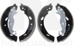 NK Set Saboti Frana 2725762 Ford Fiesta/Fiesta Vi/Ka+ Iii (2725762)