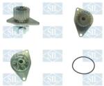 Saleri SIL Pompă De Apă, Răcire Motor Pa1266 Citroën C2/C3 I/C4/C4 I Peugeot 1007/206/207