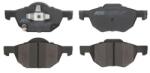 ABE Set Placute Frana, Frana Disc Punte Fata C14050Abe-P Honda Accord Vii/Odyssey