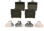 Bosch Set Placute Frana, Frana Disc 0986494016 Mercedes-Benz C-Class/C-Class T-Model