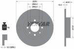 TEXTAR Disc Frana 92202303 Alfa Romeo Mito