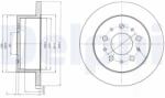 DELPHI Disc Frana Bg4061 Citroën Jumper Ii Fiat Ducato Opel Movano C Peugeot Boxer