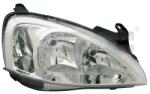 TYC Far Stanga 20-6066-25-2 Opel Combo/Corsa C (20-6066-25-2)