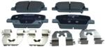QUARO Set Placute Frana, Frana Disc Qp1126 Hyundai Palisade/Santa Fe Iv (QP1126)