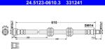 ATE Furtun Frana 24.5123-0610.3 Mercedes-Benz Gl-Class/M-Class