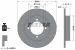 TEXTAR Disc Frana 92083003 Mitsubishi Carisma/Space Star Proton Impian Volvo S40 I/V40 (92083003)