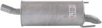 BOSAL Toba Esapament Finala 185-099 Opel Astra H/Astra H Classic/Astra H Gtc