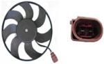 MAHLE Ventilator, Radiator Cff169000S Audi A1/A3 Seat Altea/Ibiza Iv/Leon/Toledo Iii (CFF169000S)