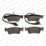 FERODO Set Placute Frana, Frana Disc Fdb1460 Porsche Cayenne Vw Touareg