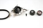 HEPU Set Pompa Apa + Curea Dintata Pk05441 Audi A4 B5/A4 B6/A6 C4/A6 C5/A8 D2